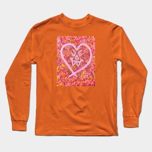 Chaotic Love Long Sleeve T-Shirt